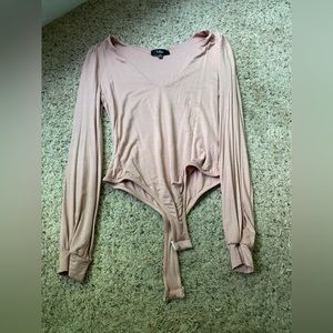 Lulu’s bodysuit